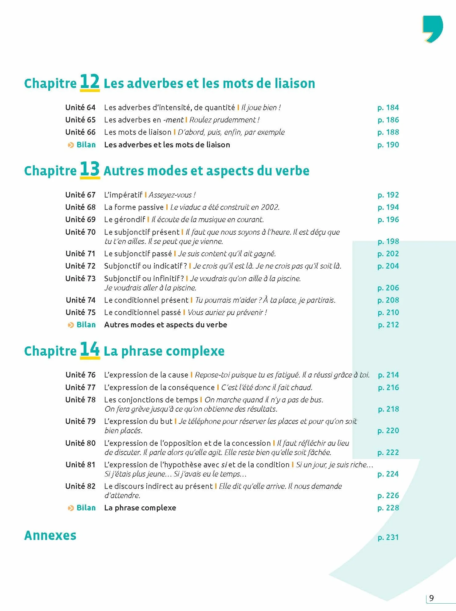 Focus - Grammaire du français (A1-A2-B1): Focus : Grammaire du français + CD audio MP3 + Parcours digital