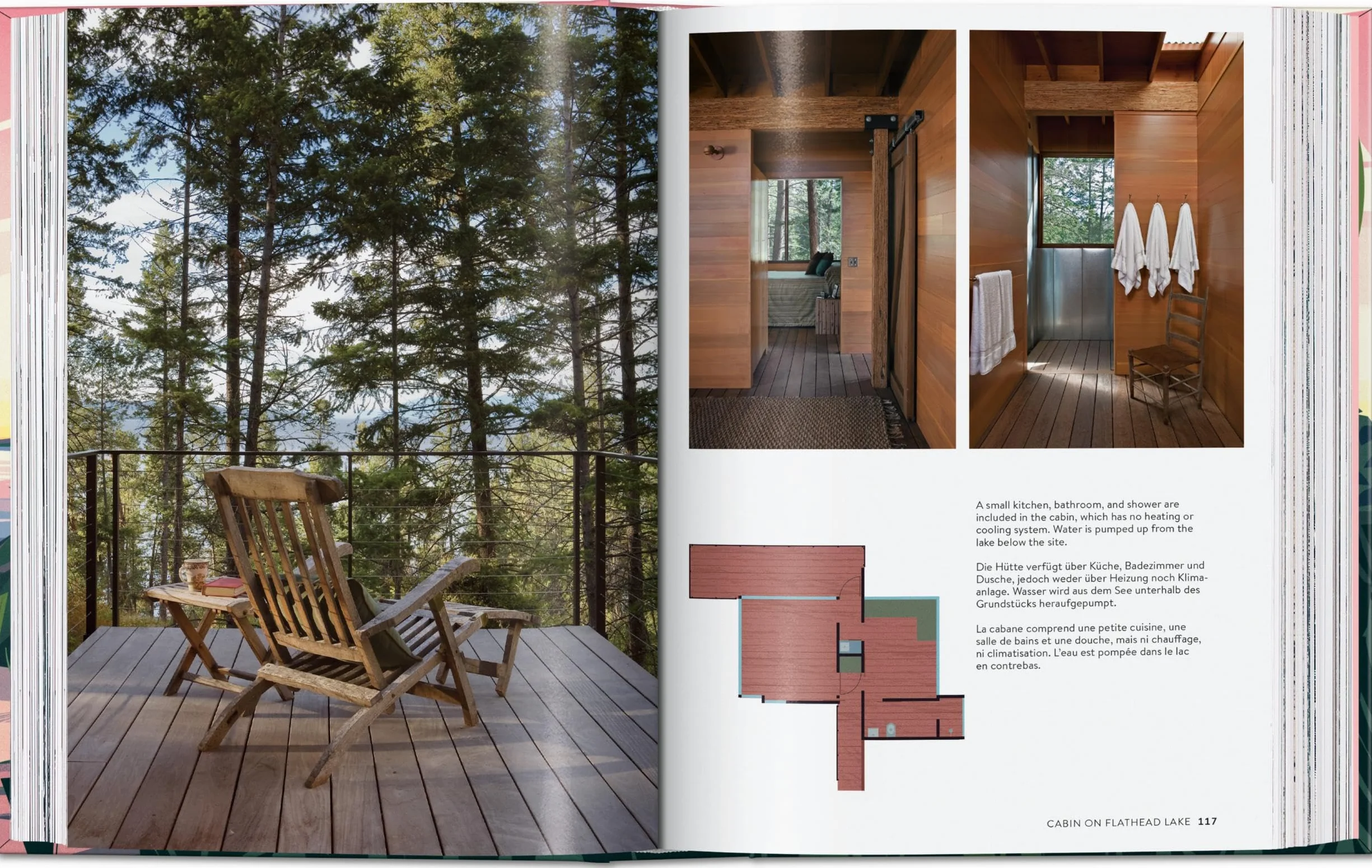 Cabins: 45th Ed.