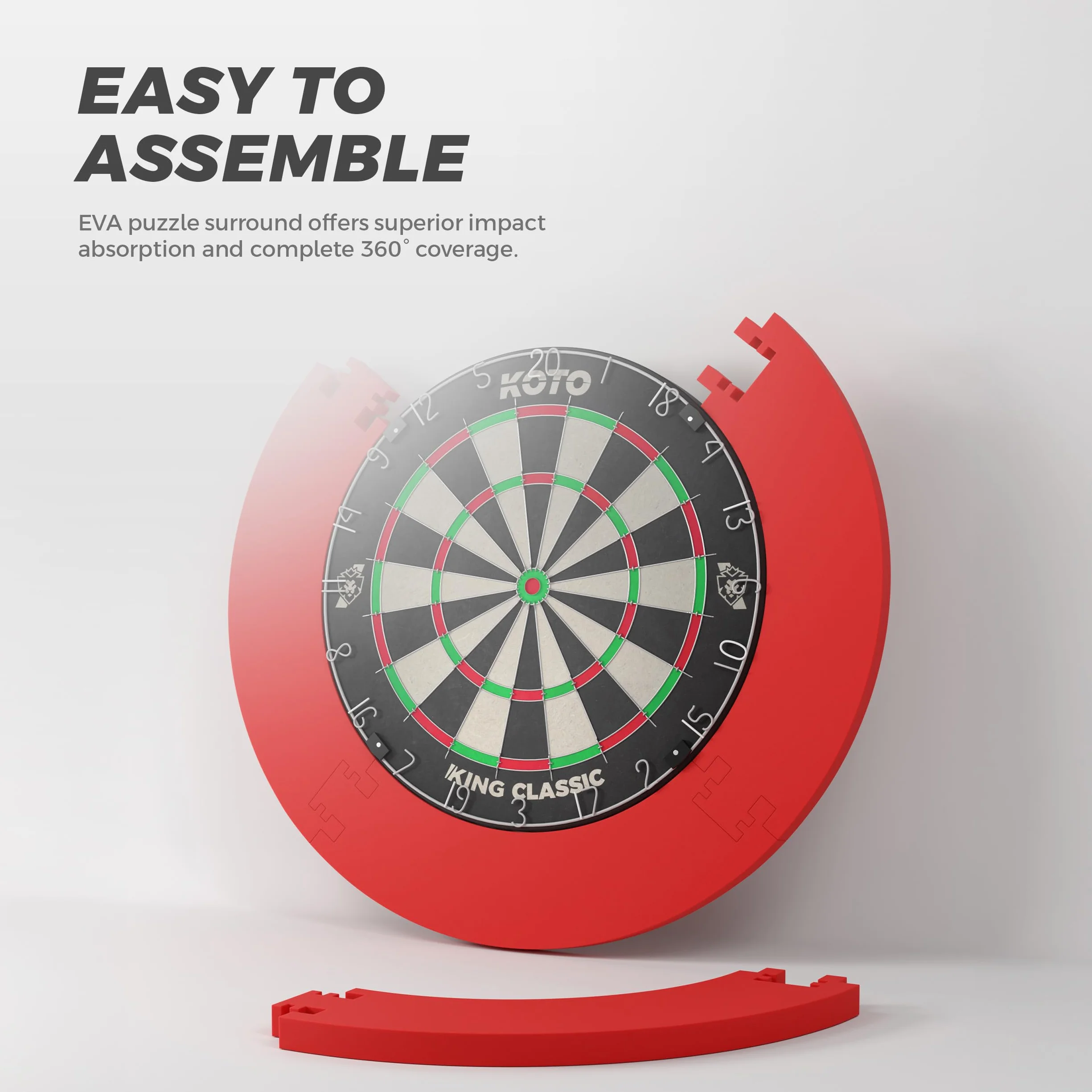 KOTO 4pcs. Surround