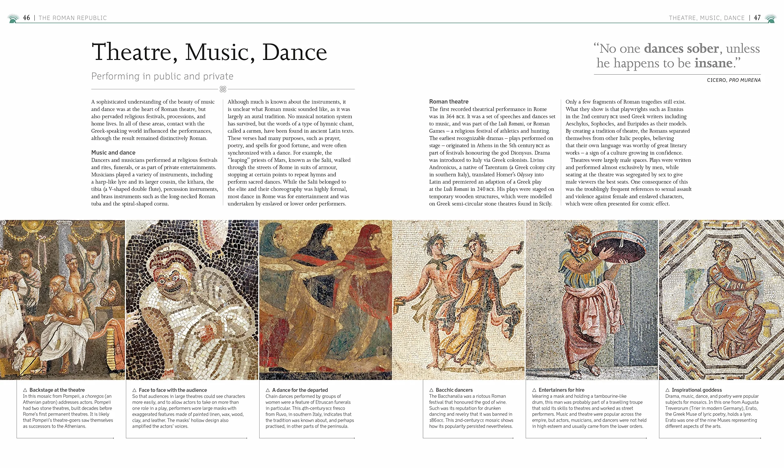 Ancient Rome: The Definitive Visual History