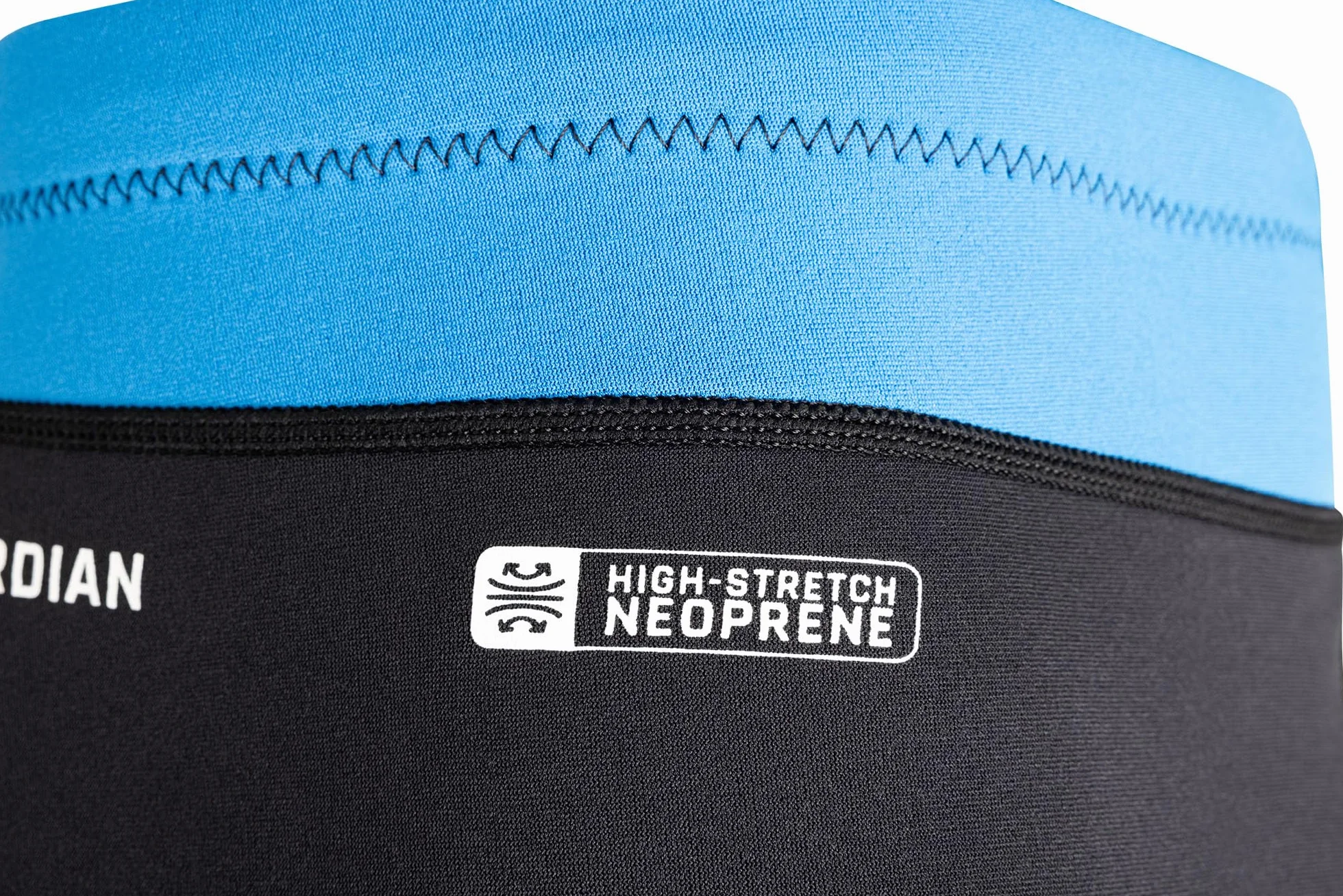 CRESSI Guardian Spodnie neoprenowe 2 mm XL Męskie czarne niebieskie