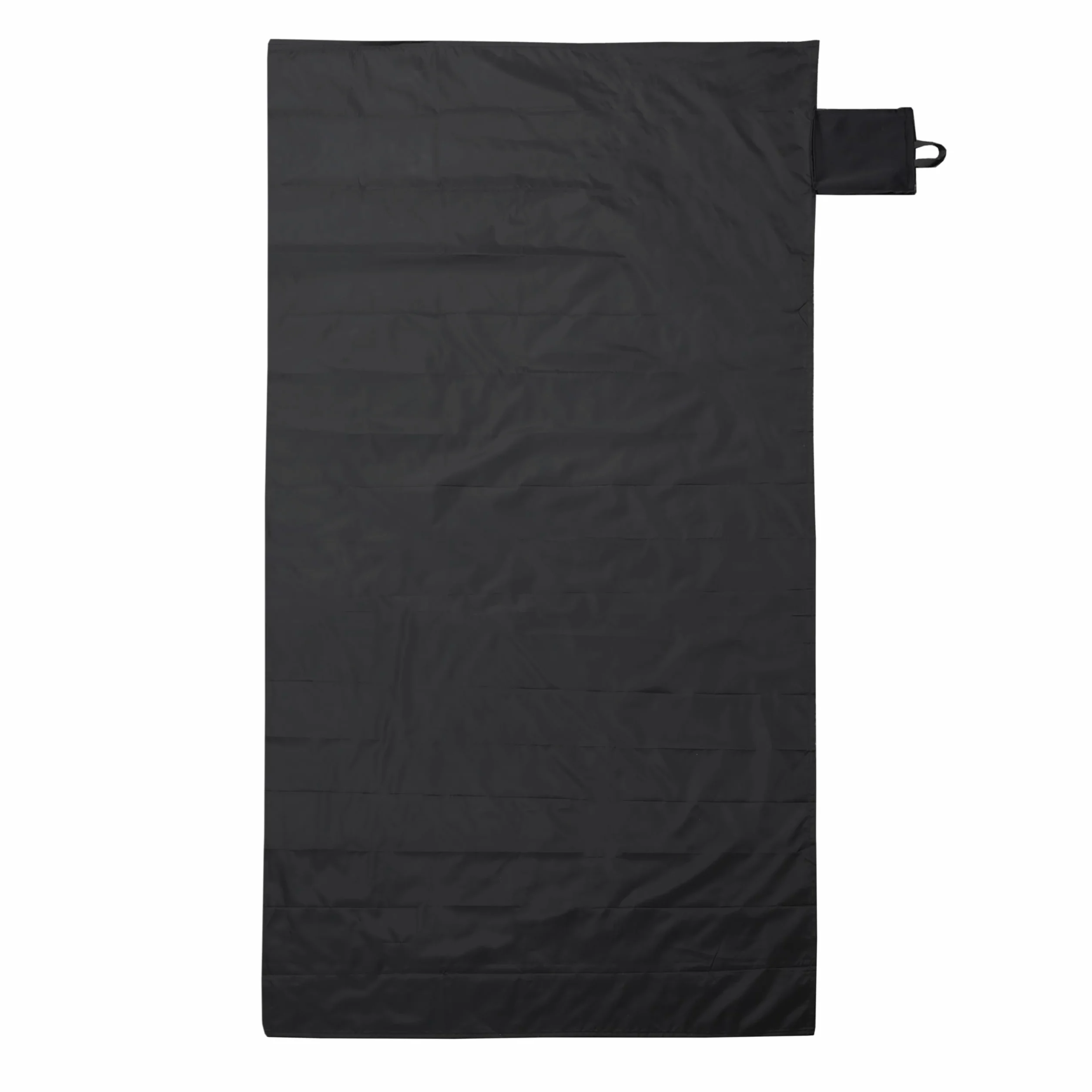 Vaily Mini koc piknikowy, koc plażowy, ultracienki koc outdoorowy, idealny na piknik, kemping i wędrówki, 80 x 140 cm