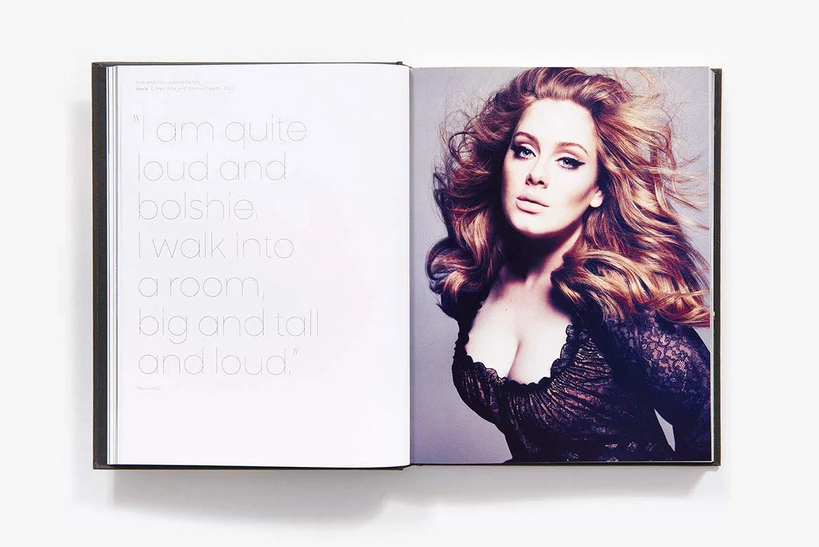 Vogue X Music: Portraits of Pop Music Icons