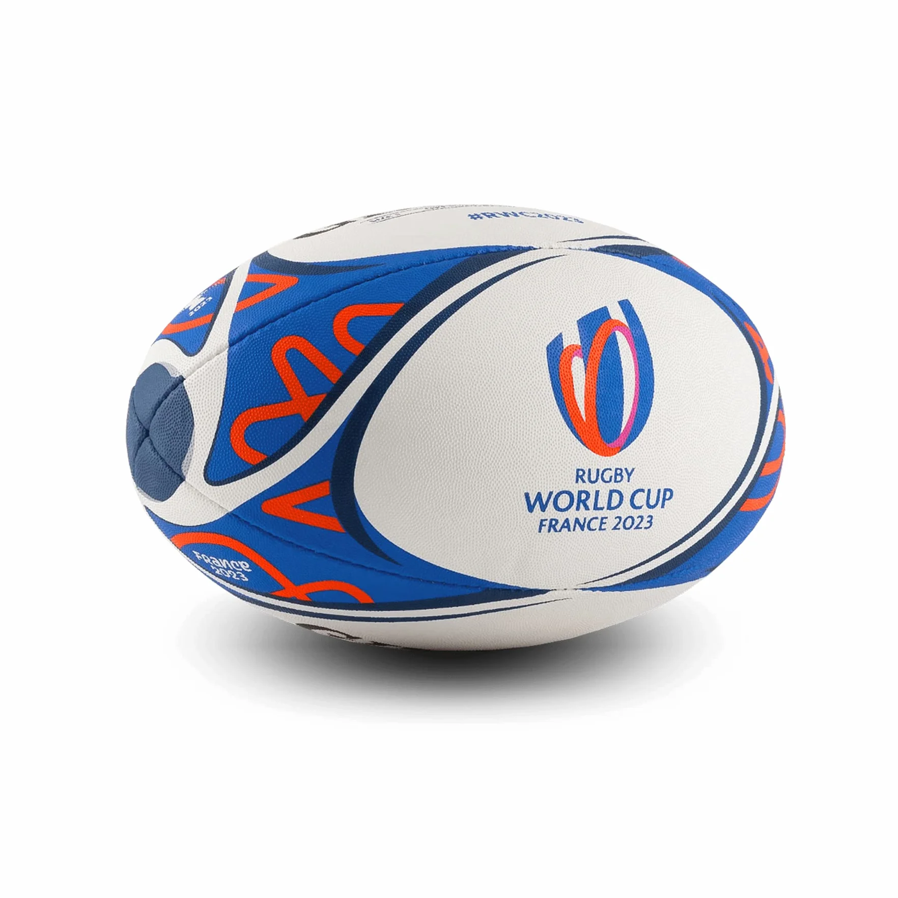 Gilbert Ballon Rozmiar 5 Mistrzostwa Świata w Rugby Francja 2023