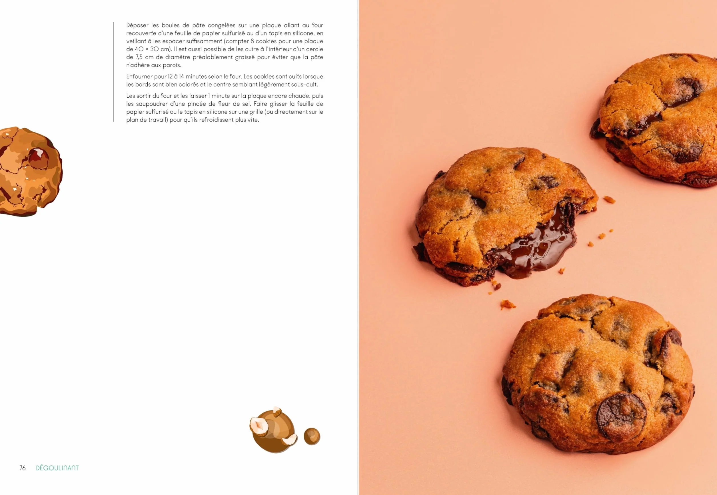 Archi fondant - Les recettes fondantes du chef pâtissier @aureliencohen: Coulant, fondant, crémeux... 50 recettes qui ont du coeur