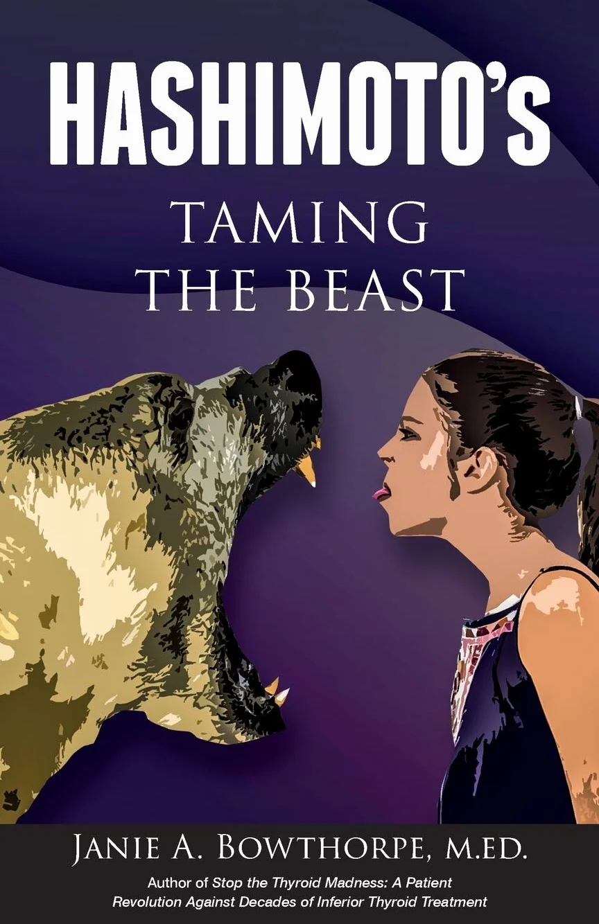 Hashimoto's: Taming the Beast
