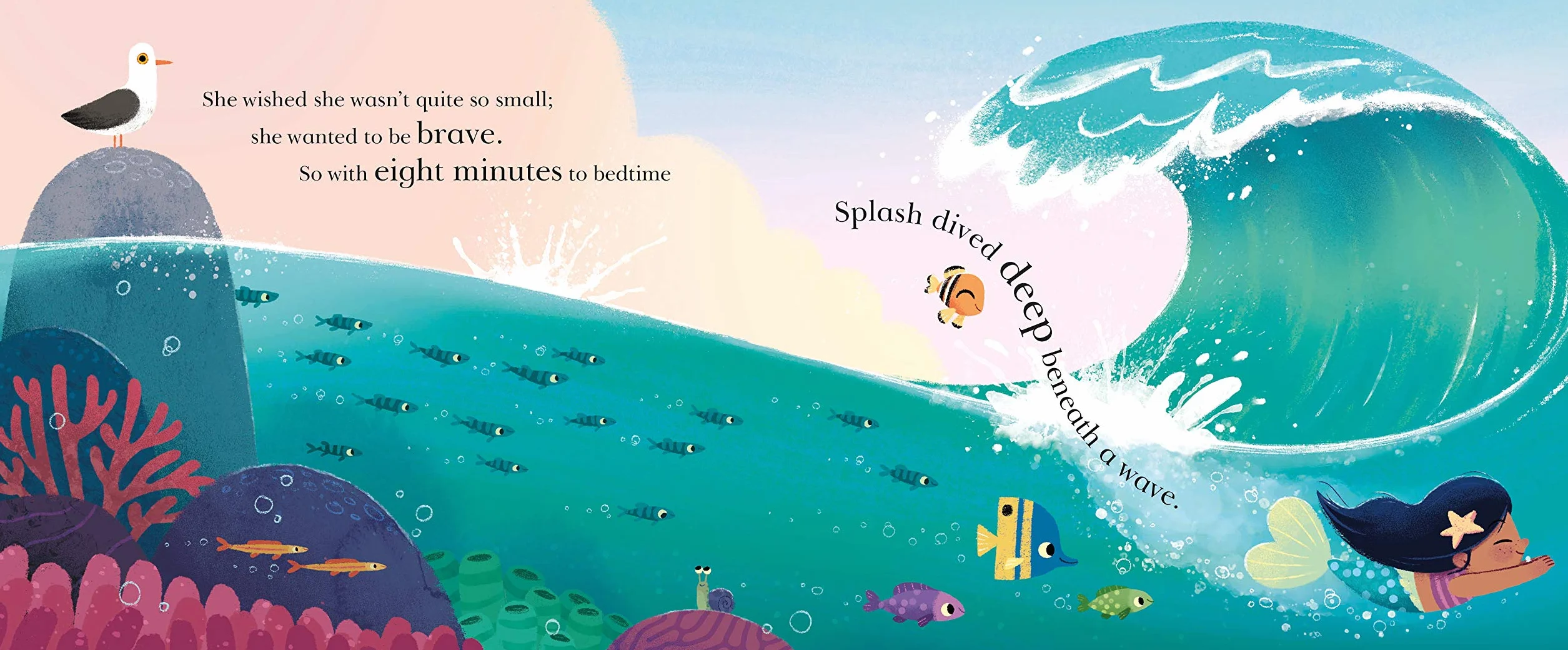 Ten Minutes to Bed: Little Mermaid