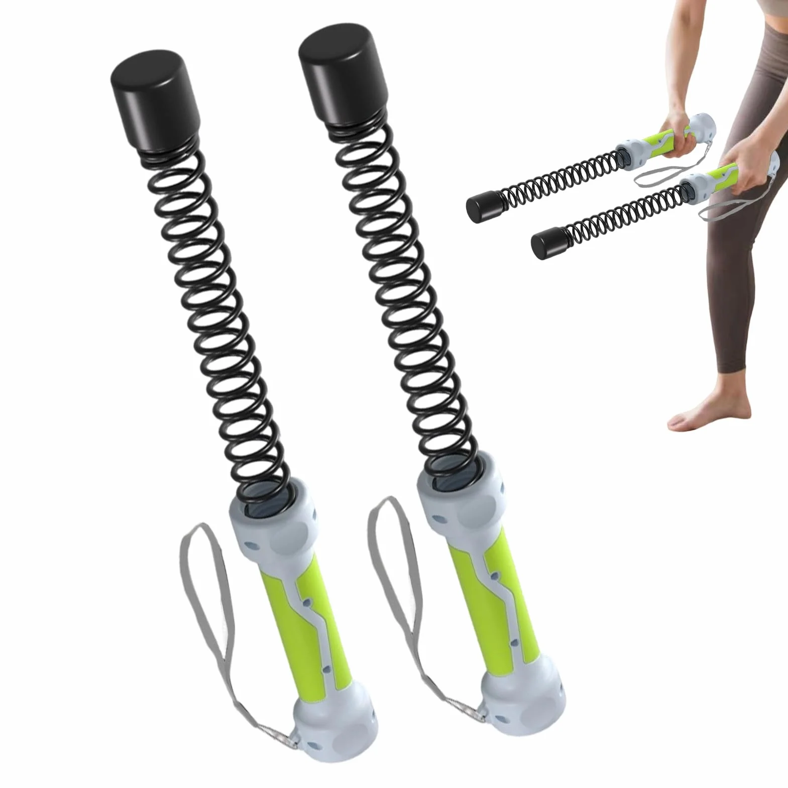 Lina treningowa 2. generacji cicha do domowej siłowni fitness