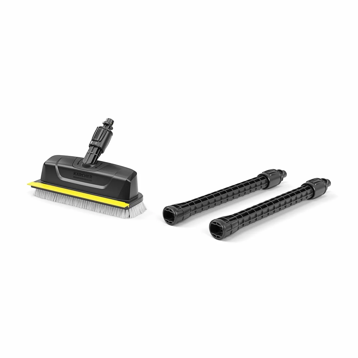 Kärcher PS 30 szczotka Power do myjek wysokociśnieniowych Kärcher od K 2do K 7, szczotka do mycia schodów 2.644-123.0