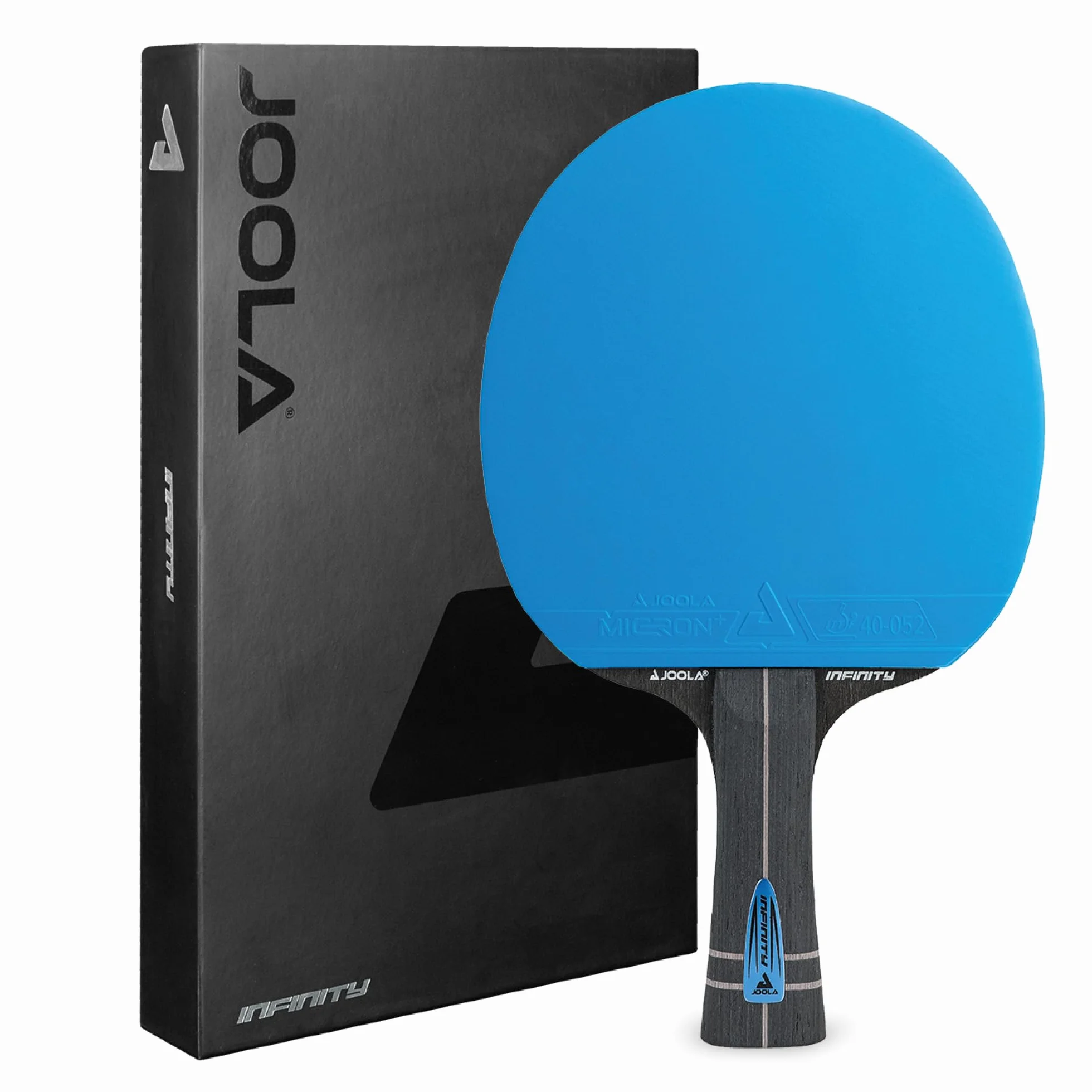 JOOLA Infinity ITTF Rakieta do tenisa stołowego 7-warstwowa z włóknami High-Tech