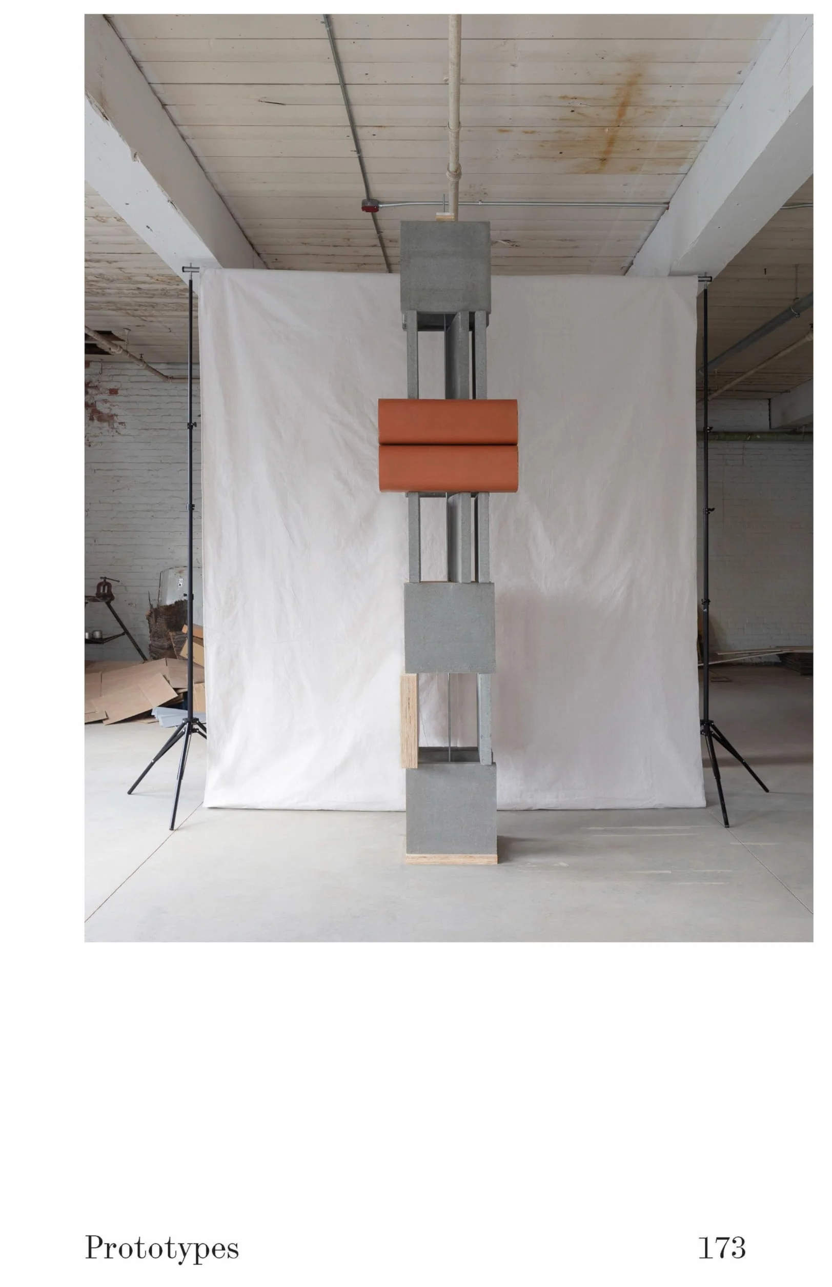 Heterogeneous Constructions: Studies in Mixed Material Architecture