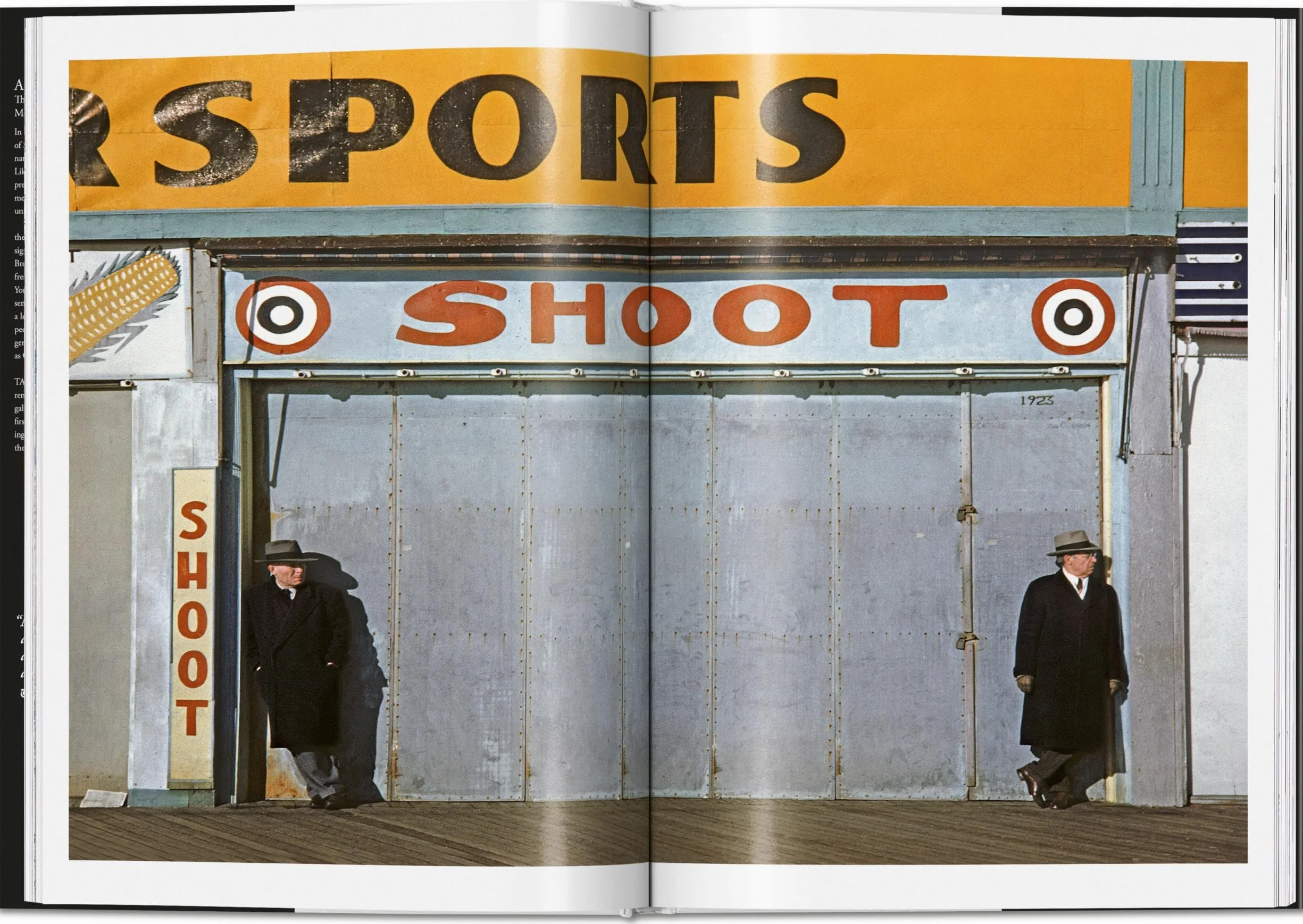 Marvin E. Newman. Photographs 1949-1983