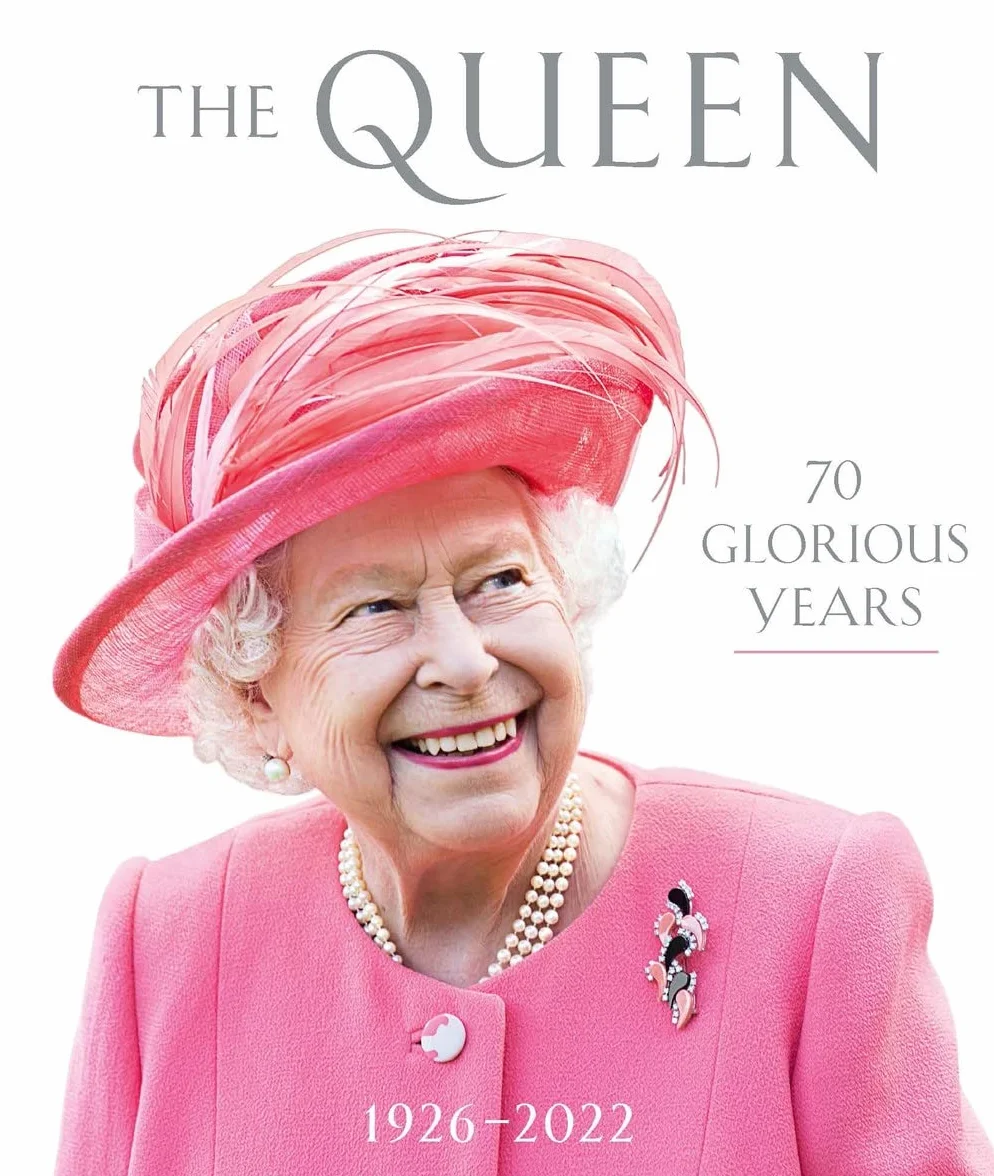 The Queen: 70 Glorious Years: 1926-2022