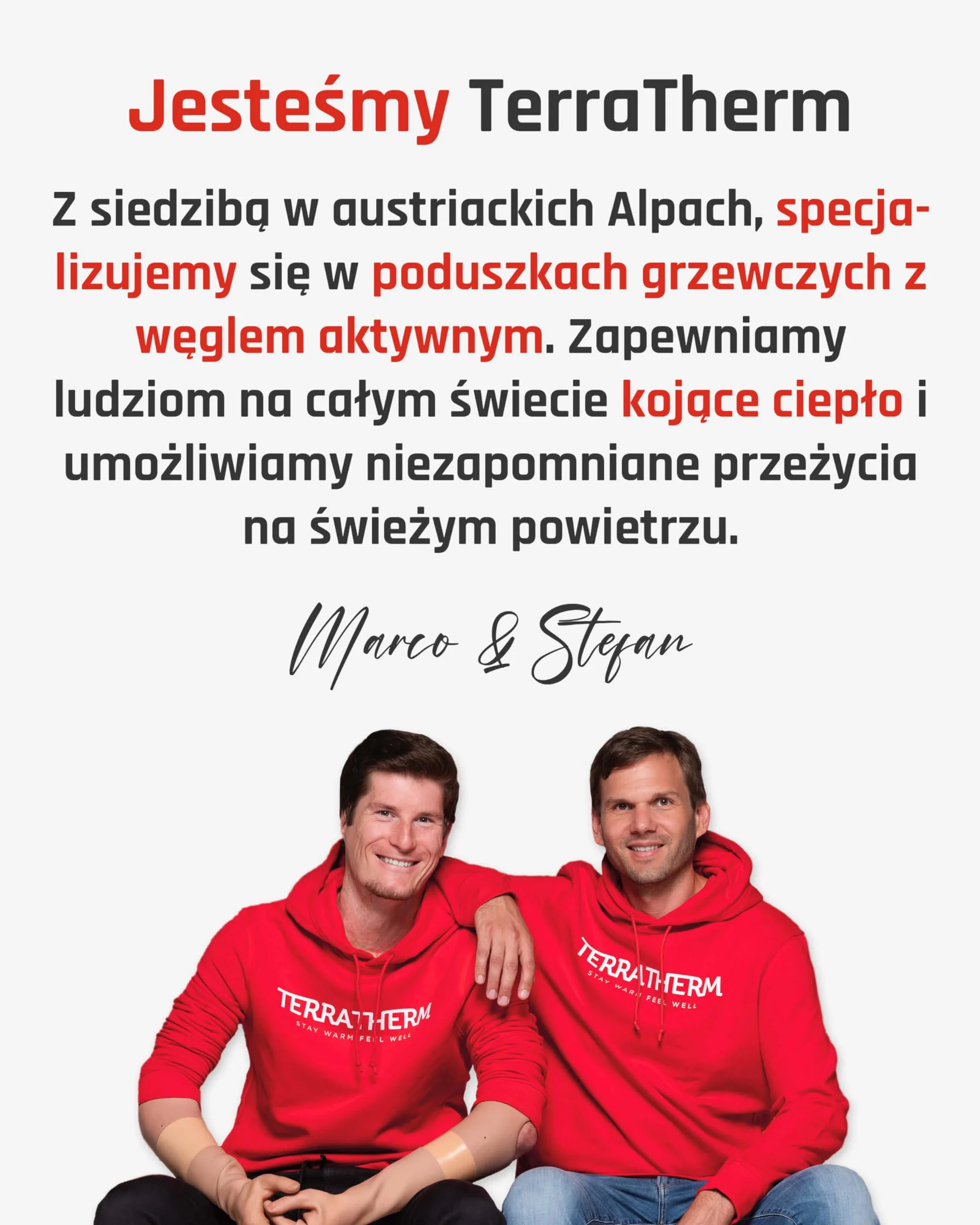 TerraTherm Samoprzylepne Ogrzewacze do Stóp - Aktywowane Powietrzem - 8 Godzin Ciepła - 5, 10, 30 Par