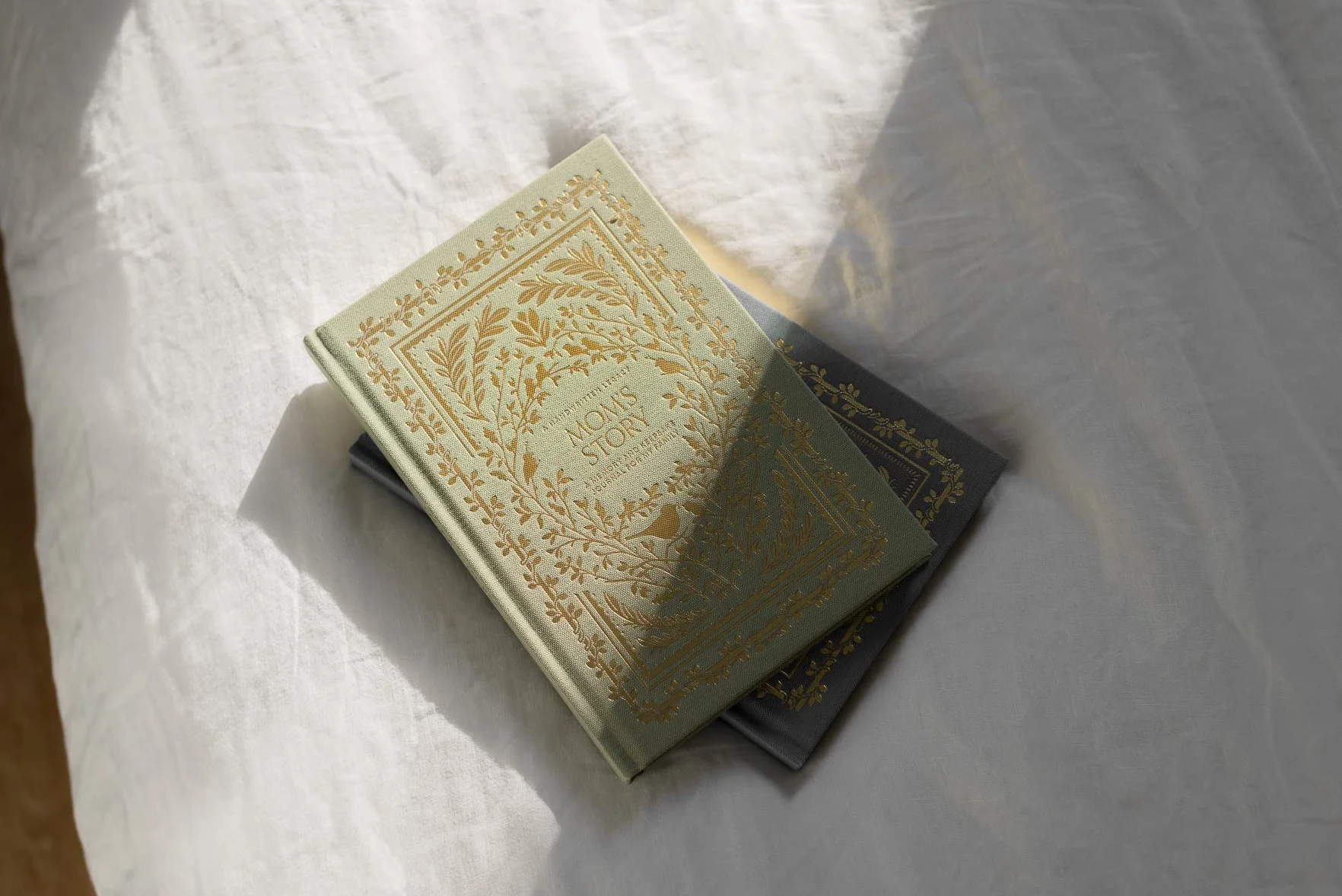 Mom's Story: A Memory and Keepsake Journal for My Family: 21