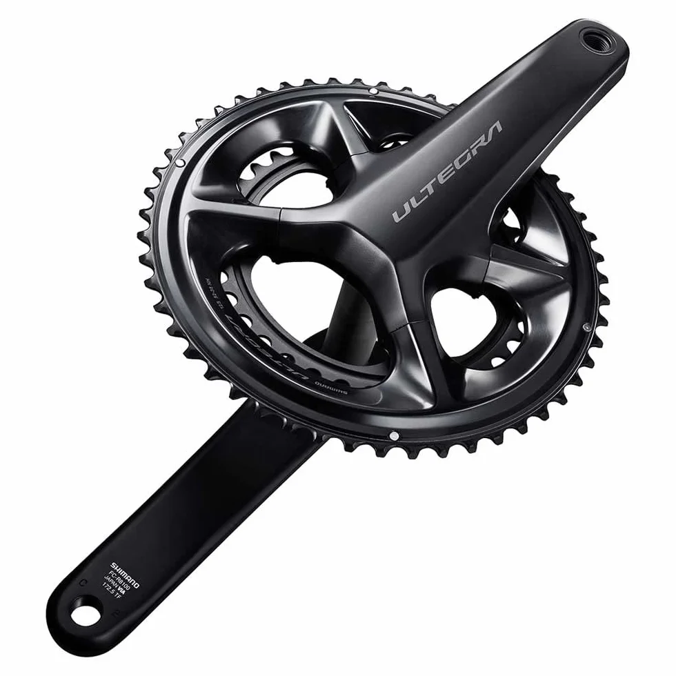 SHIMANO Ultegra FC-R8100 Ultegra Chaîne double 12 vitesses 50/34T 170 mm