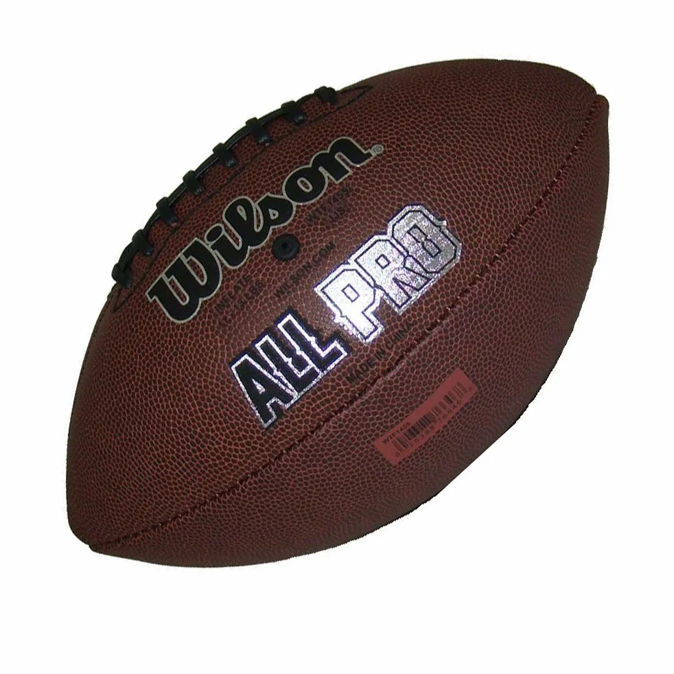 Wilson NFL All Pro Ball oficjalna taktyczna futbol amerykański
