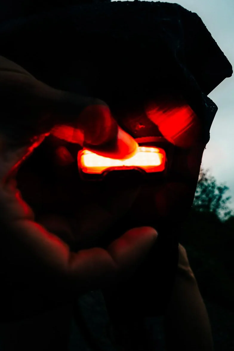 ZEFAL R150 Tylne światło rowerowe USB-C 150 lumenów 5 trybów oświetlenia 16 godzin pracy