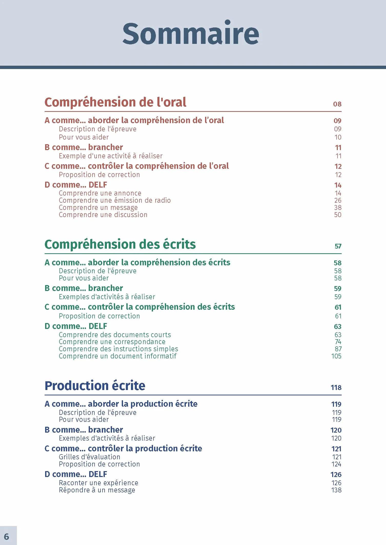 ABC DELF - Niveau A2 - 3ème édition: Audio en ligne et version numérique 100% interactive incluse