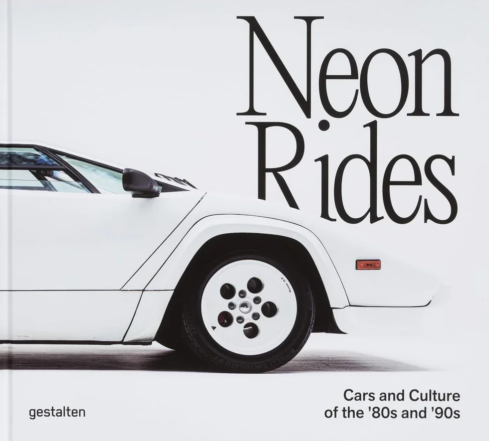 Totally Awesome Rides: Cars and Culture of the '80s and '90s