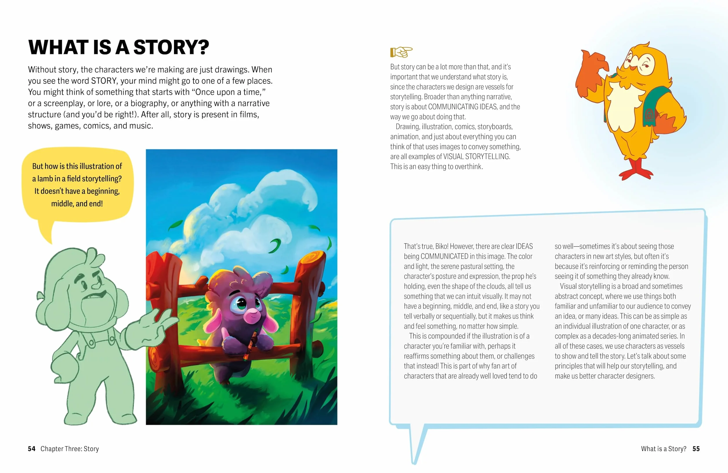 Character Design Made Easy: A Complete Course to Creating Iconic and Memorable Characters