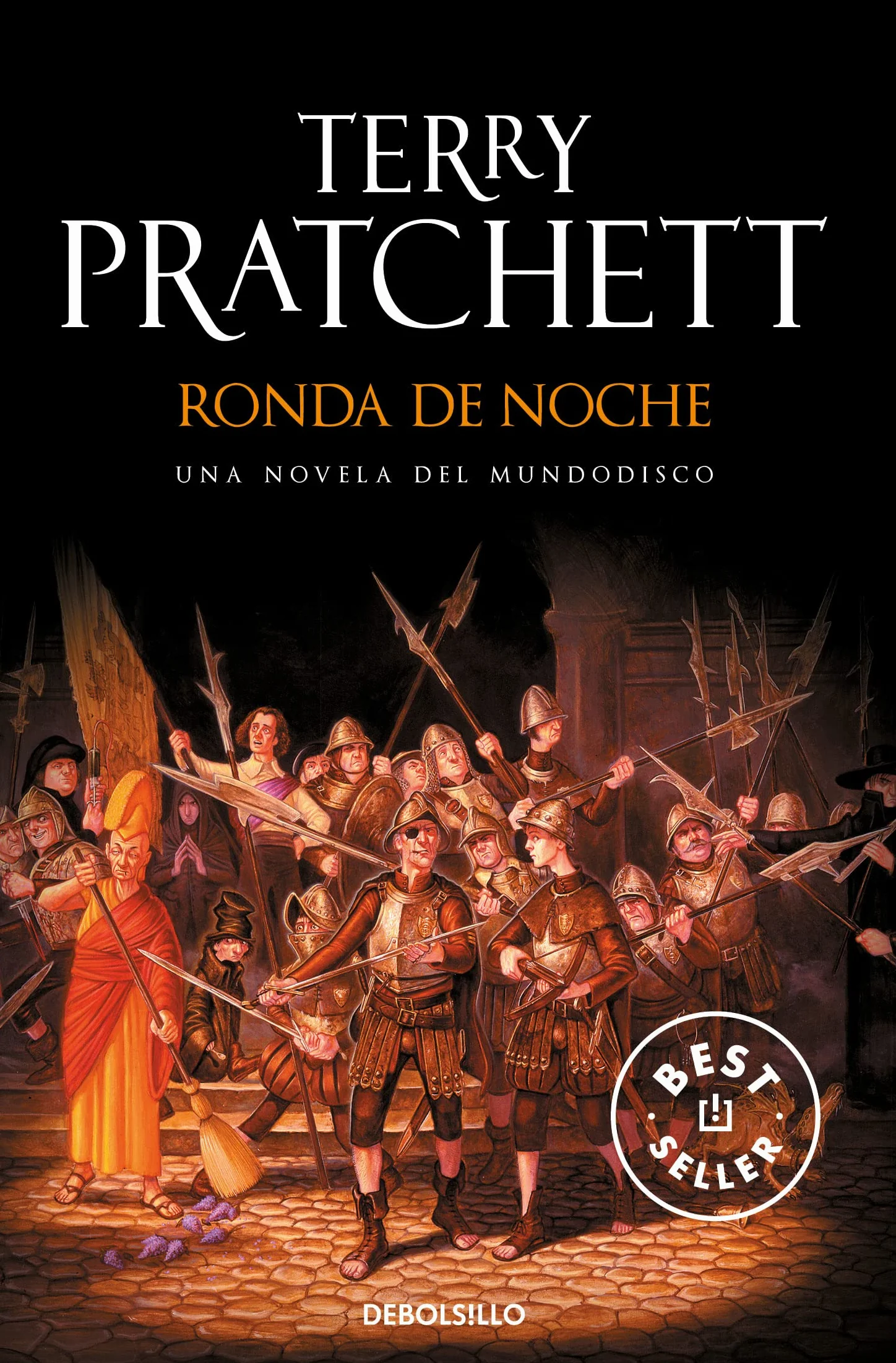 Ronda de Noche (Mundodisco 29)