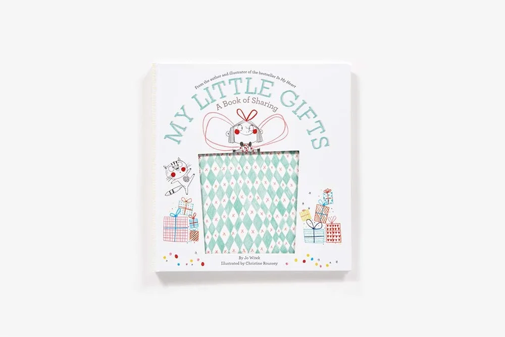 My Little Gifts: A Book of Sharing