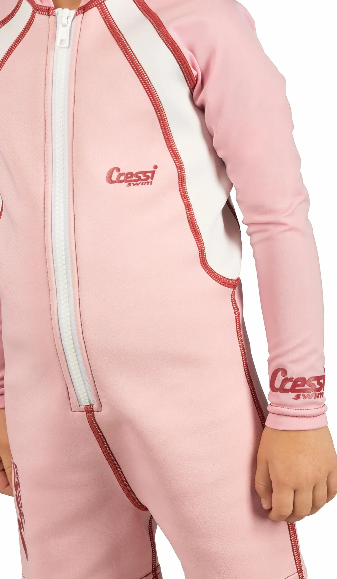 Cressi Shorty Kid - kombinezon neoprenowy dla dzieci 1,5/2 mm