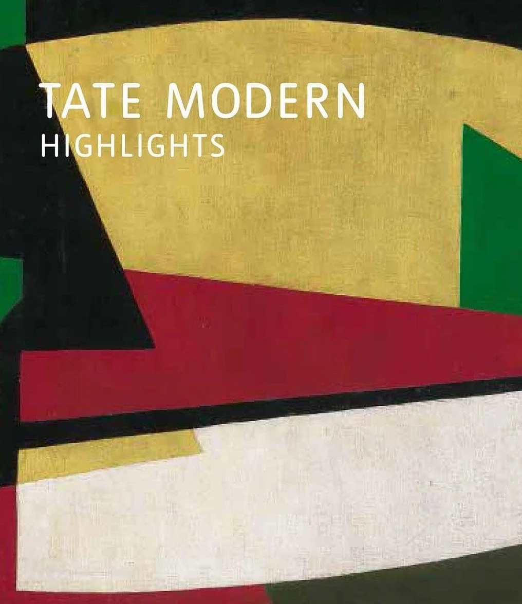 Tate Modern Highlights (revised edition) /anglais