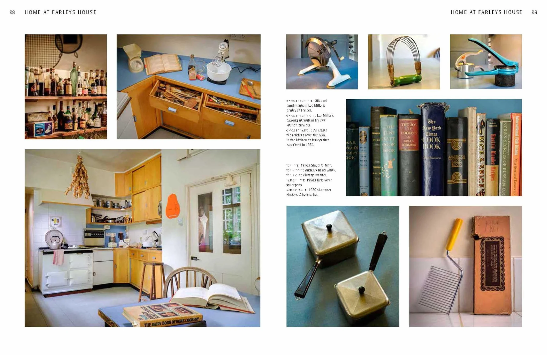 The Home of the Surrealists - 75th Anniversary Edition /anglais: Lee Miller, Roland Penrose and Their Circle at Farley Farm