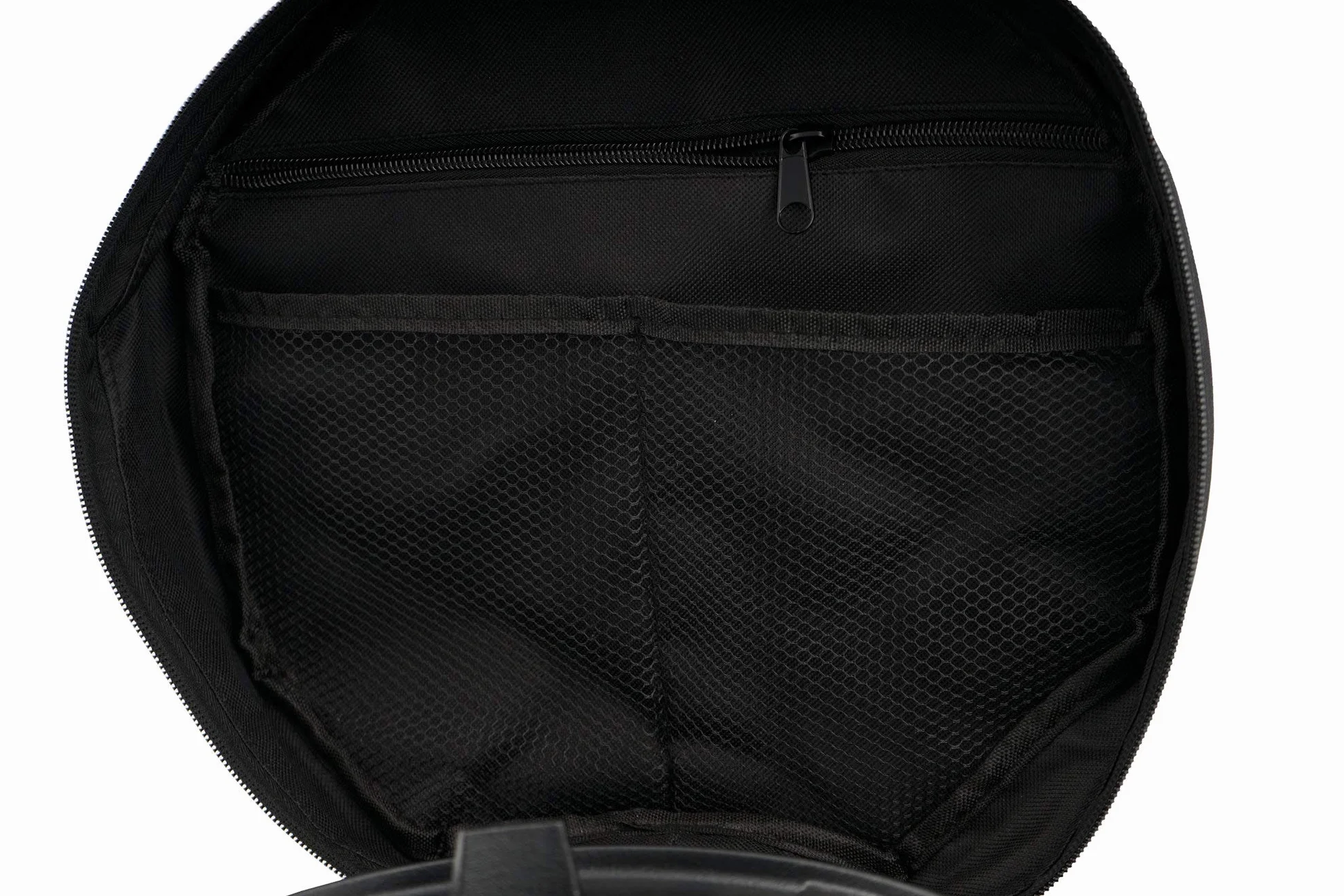 BBQ-TORO Bolsa de Transporte para Horno Holandés | Color Negro (Ø 31 x H 15 cm)
