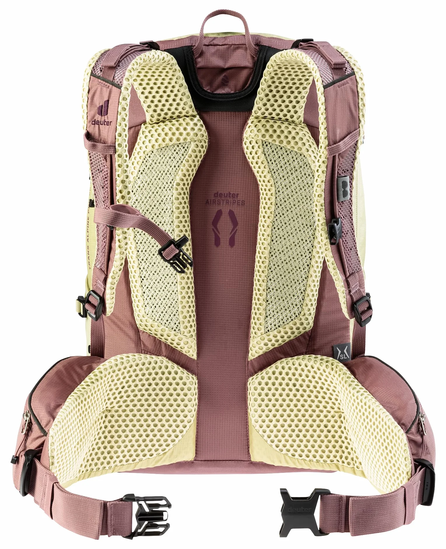 Deuter Trans Alpine Pro 26 Sl Plecak rowerowy Damski