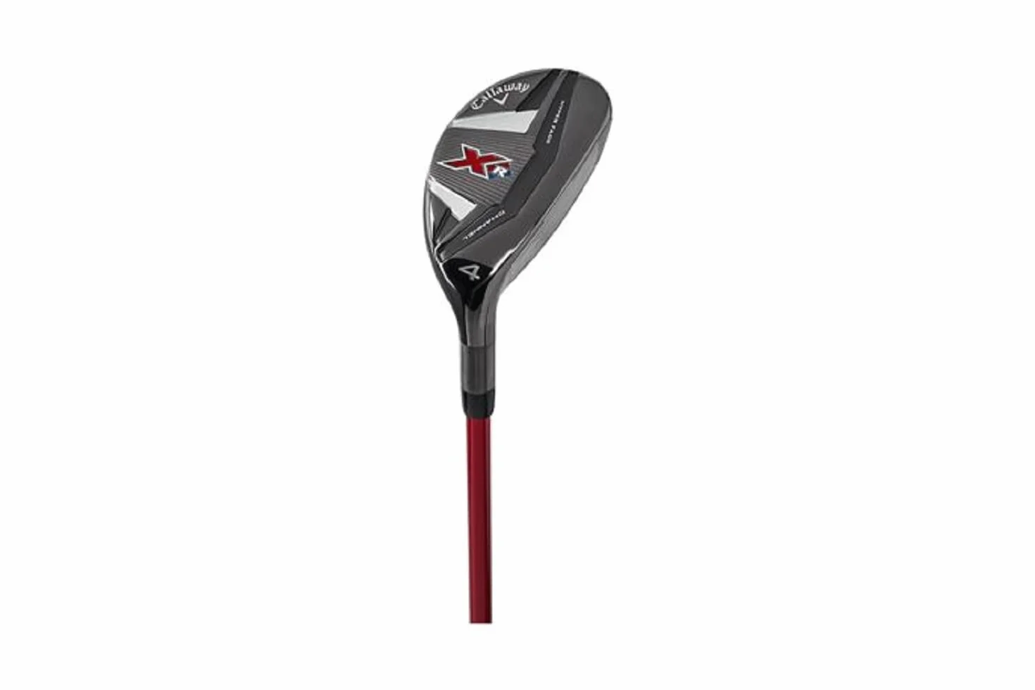 Callaway Golf XR 13-częściowy męski kompletny zestaw prawa ręka regularny stalowy niebieski czerwony