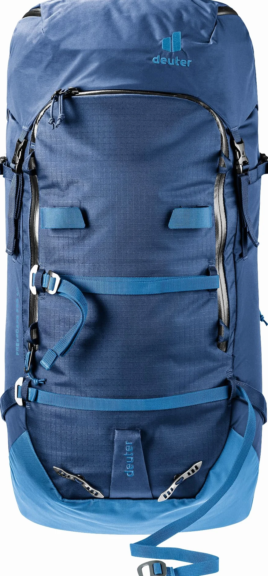 deuter Freescape Pro 40+ plecak Skitouren niebieski Nightblue-Neptune L