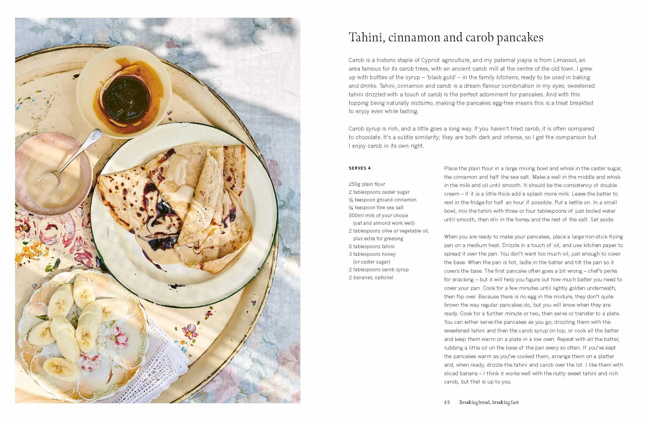 Nistisima: The secret to delicious Mediterranean vegan food, the Sunday Times bestseller and voted OFM Best Cookbook