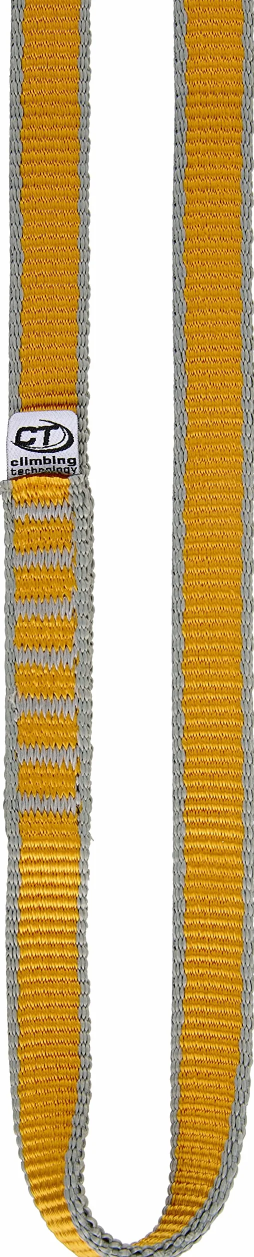 Climbing Technology Looper PA 120cm, Kanarek Unisex Dorosły, Szary/Złoto