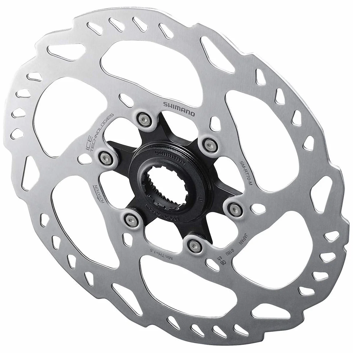 SHIMANO tarcza hamulcowa