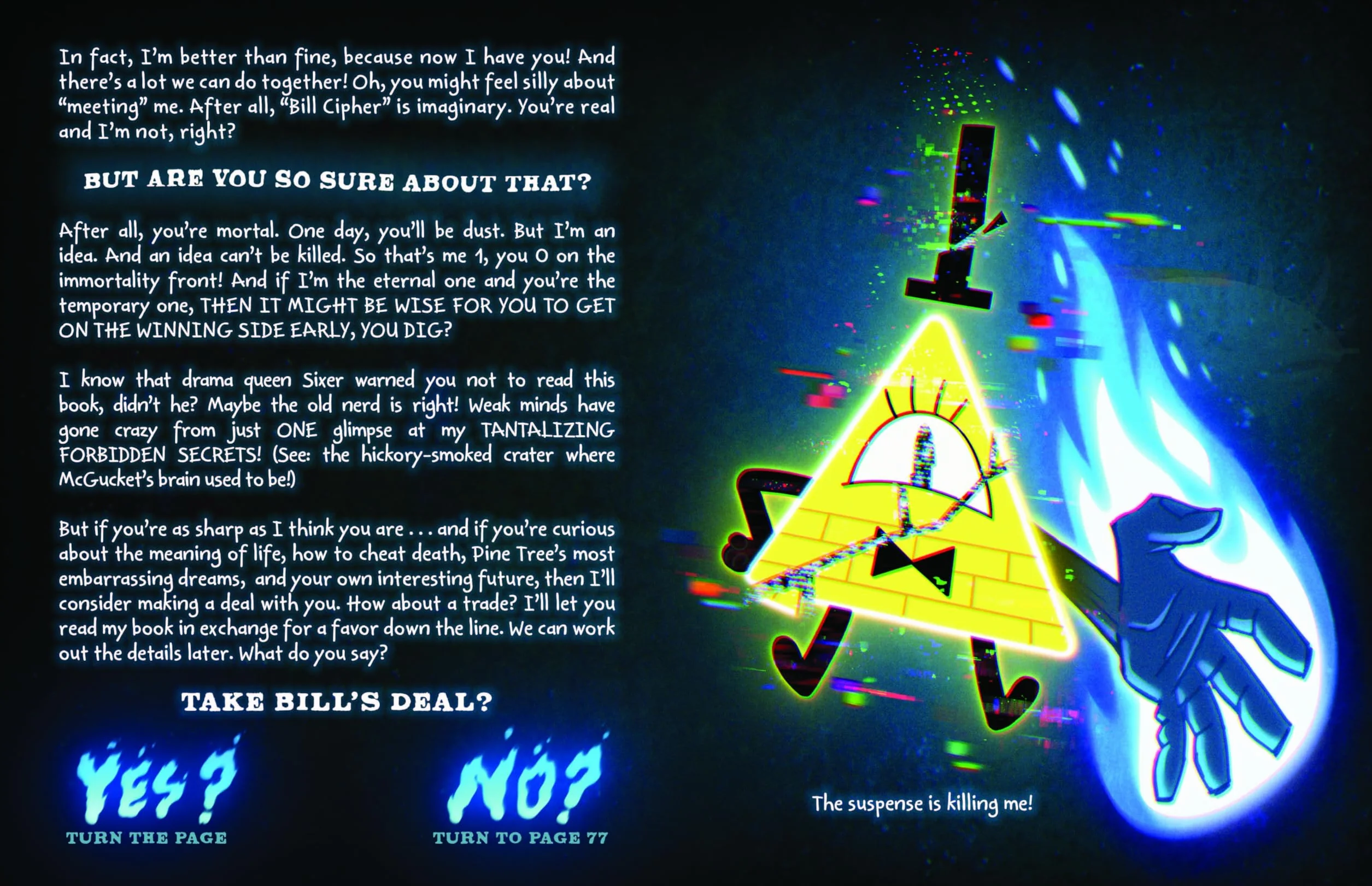 The Book of Bill: Alex Hirsch