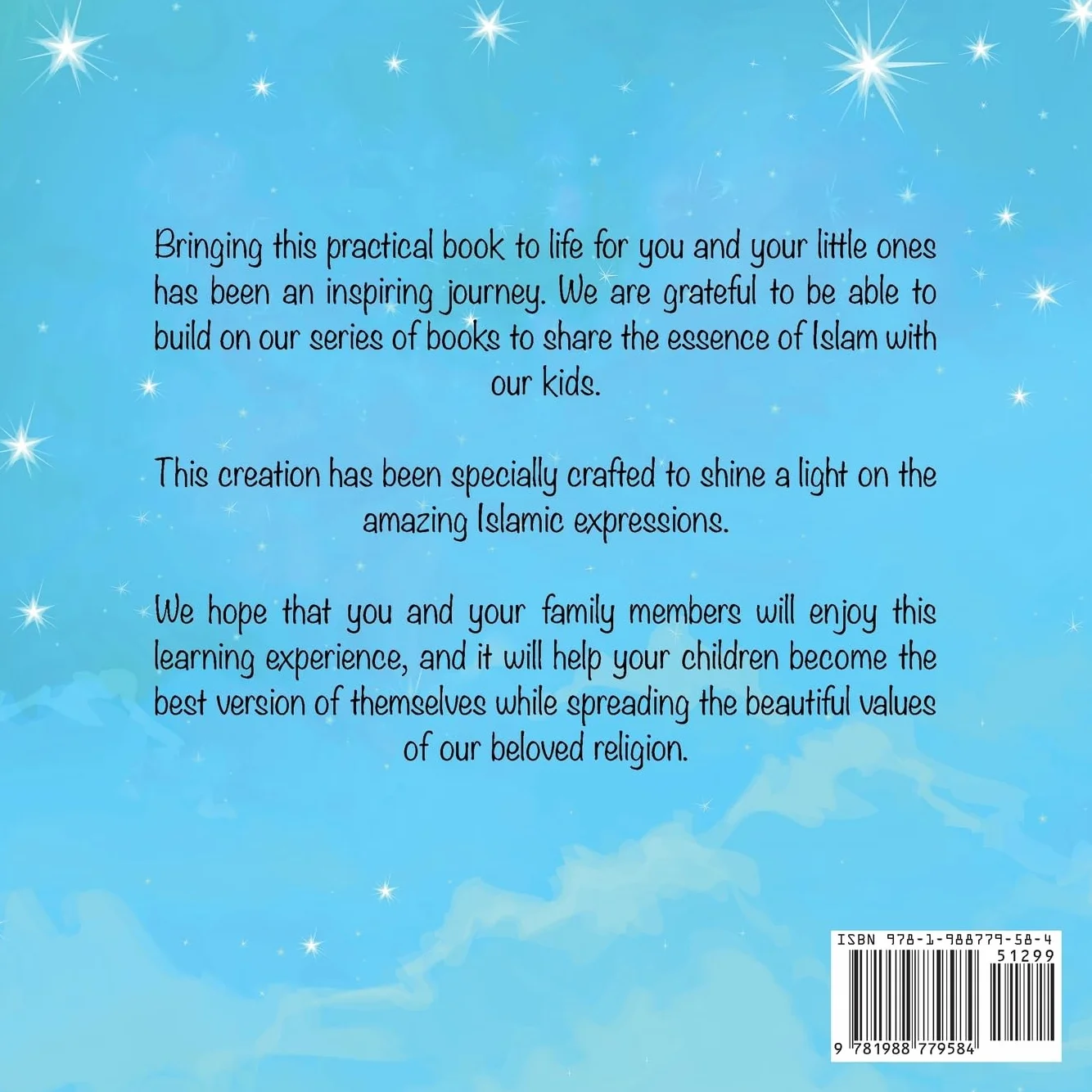 30 Days of Learning Islamic Expressions: (Islamic books for kids)