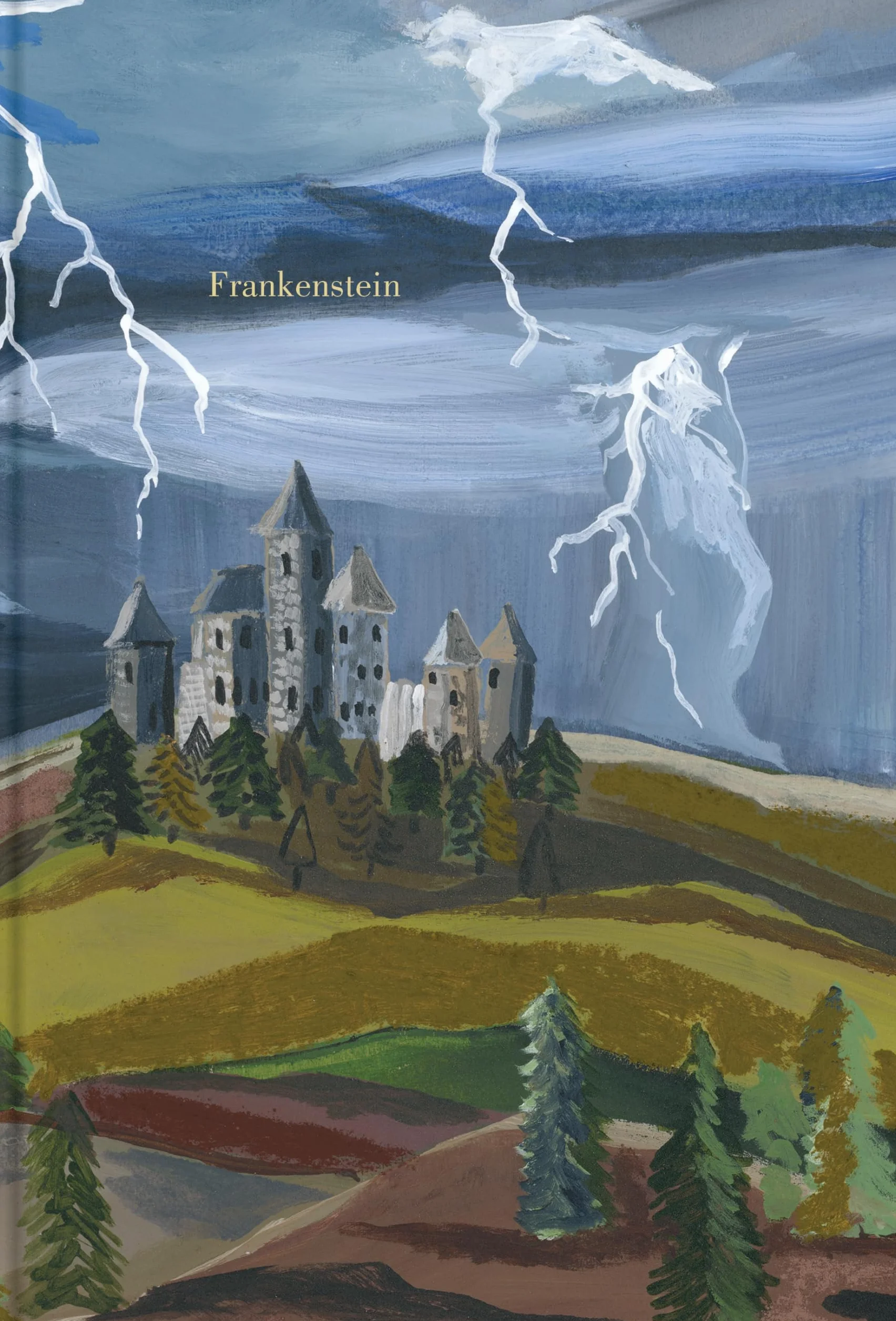 Frankenstein (Painted Editions): Pretty Book Edition