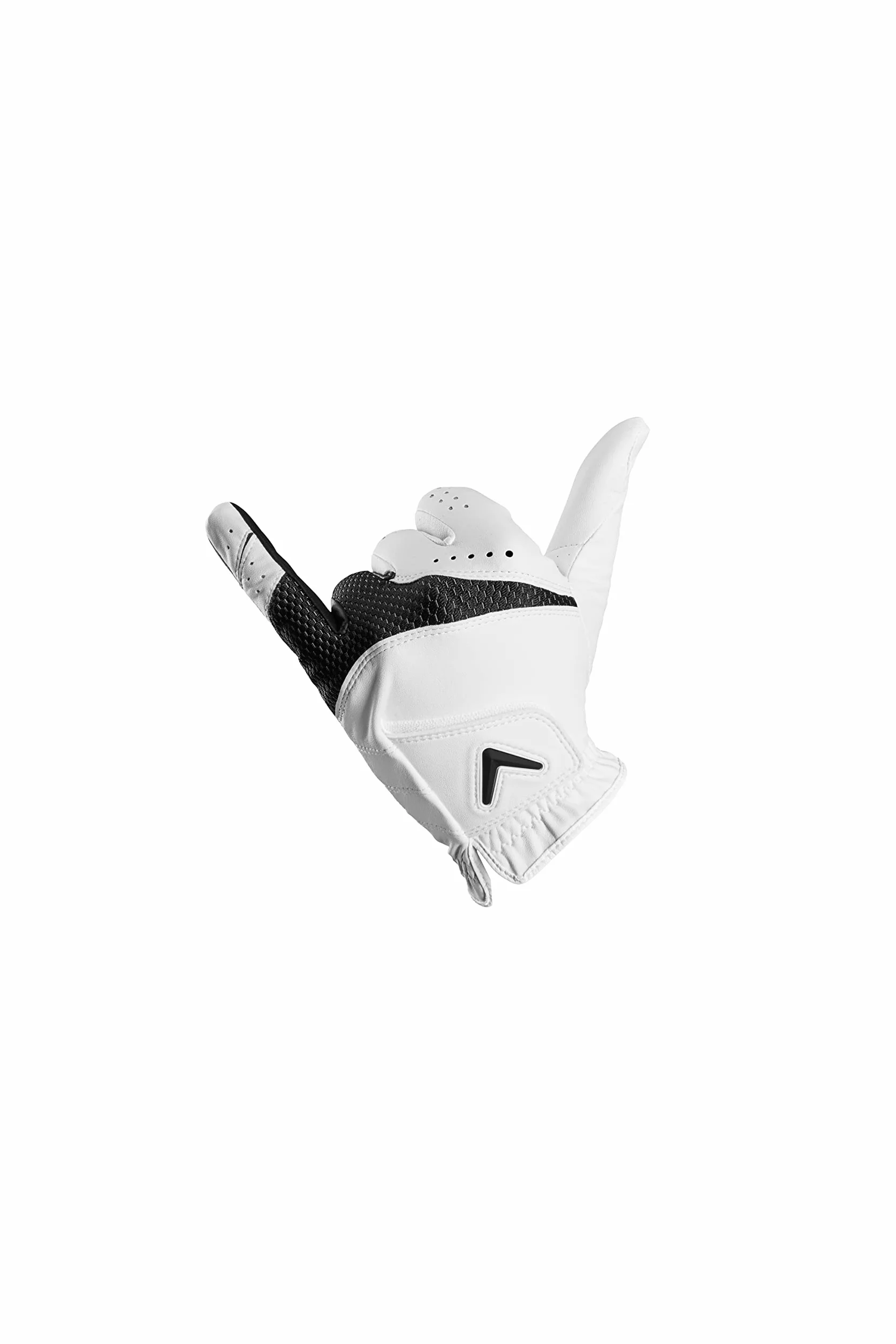 Callaway Rękawica golfowa Weather Spann 2023, biała