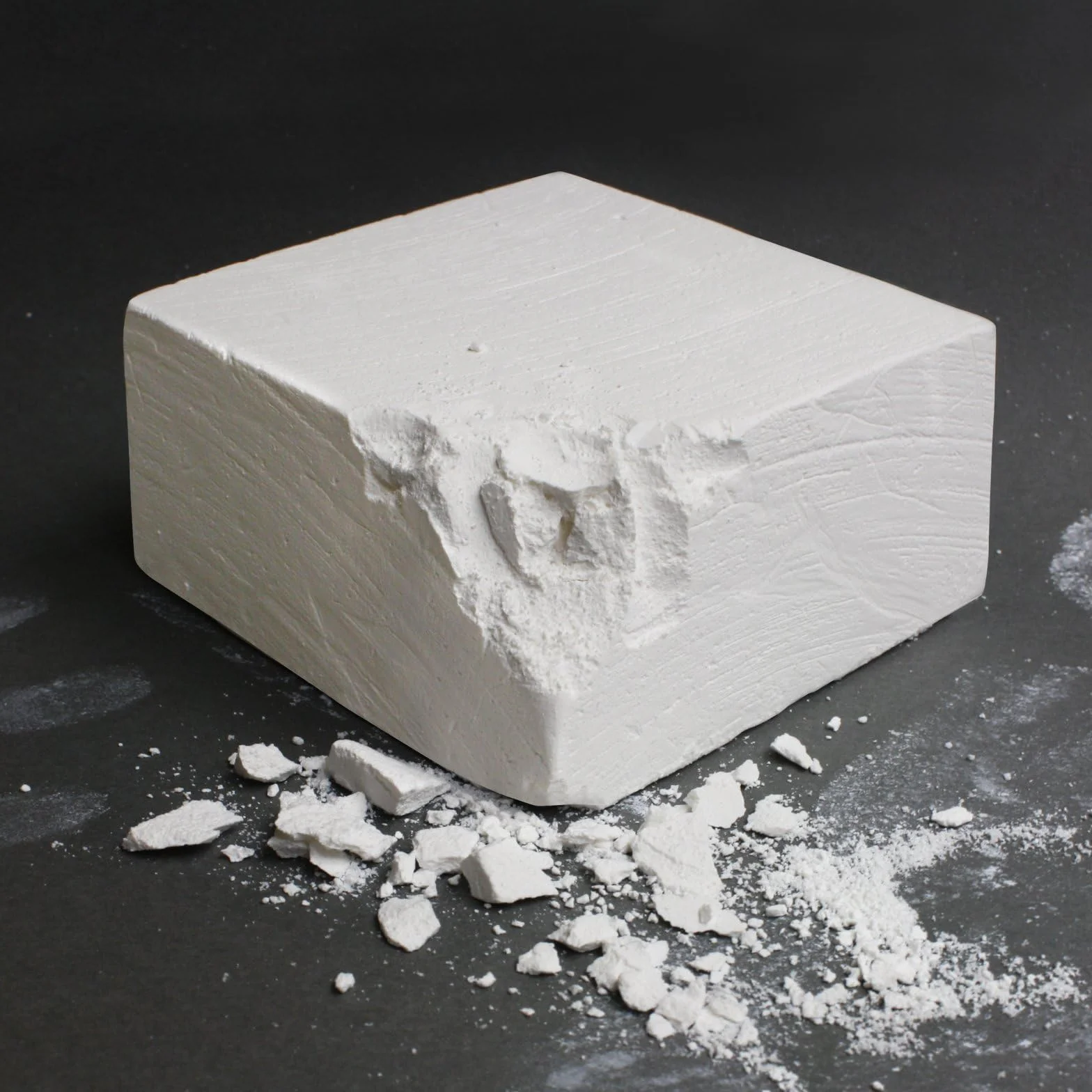 ALPIDEX 4 x Chalk Block Magnezja W Kostce Bouldering Wspinaczka Gimnastyka