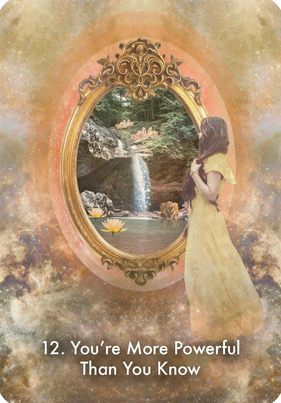 Intuitive Whispers Oracle: A 44-Card Deck and Guidebook