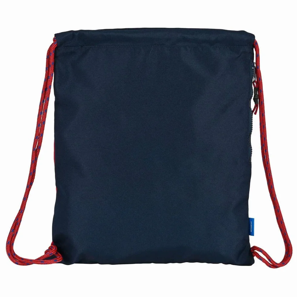 Torba sportowa F.C. Barcelona Corporate 350x450 mm Azul Blanco/Granate