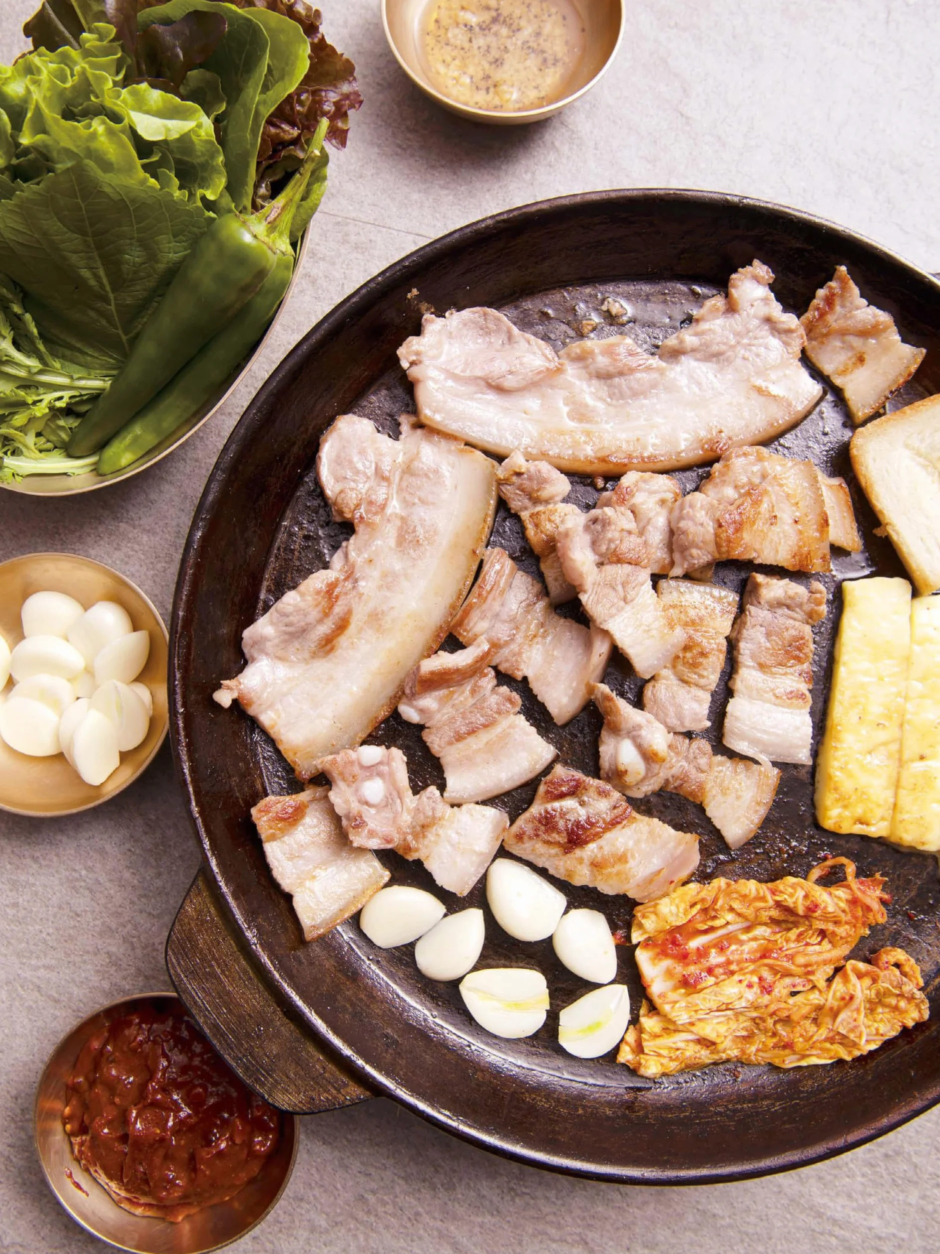 The Korean K-Drama Cookbook: Make the Dishes Seen in Your Favorite TV Shows!