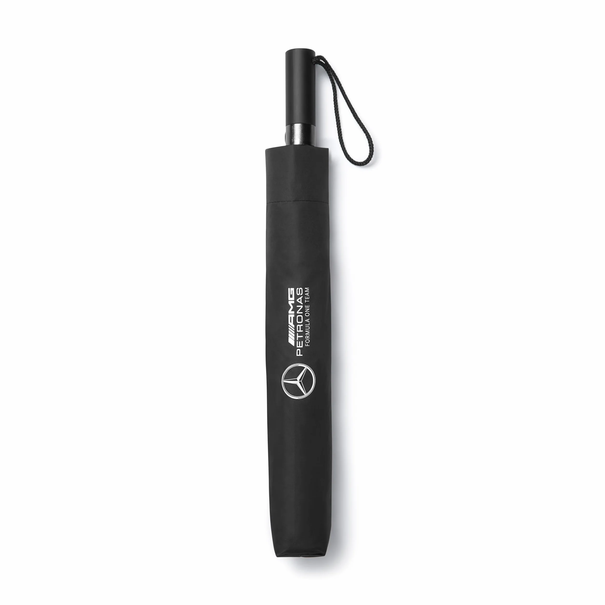 Mercedes AMG Petronas F1 kompaktowy parasol czarny