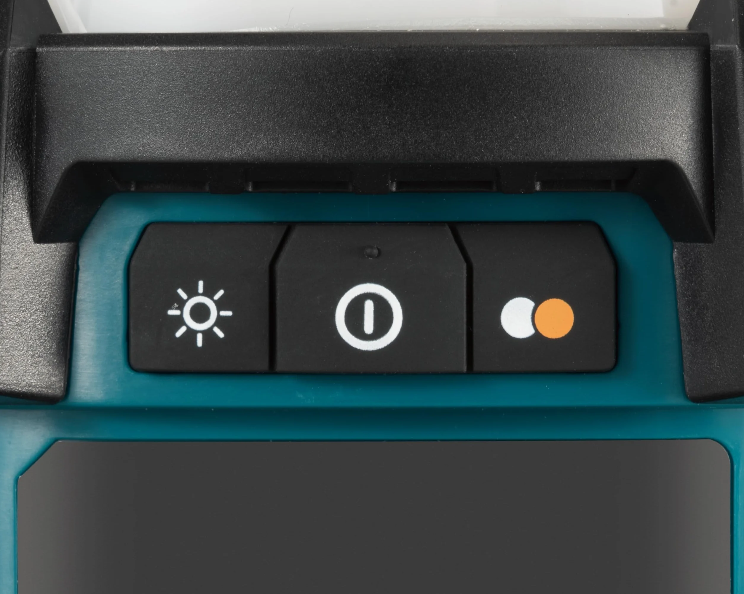 Makita DMR056 14,4 V/18 V litowo-jonowe radio LXT z latarnią