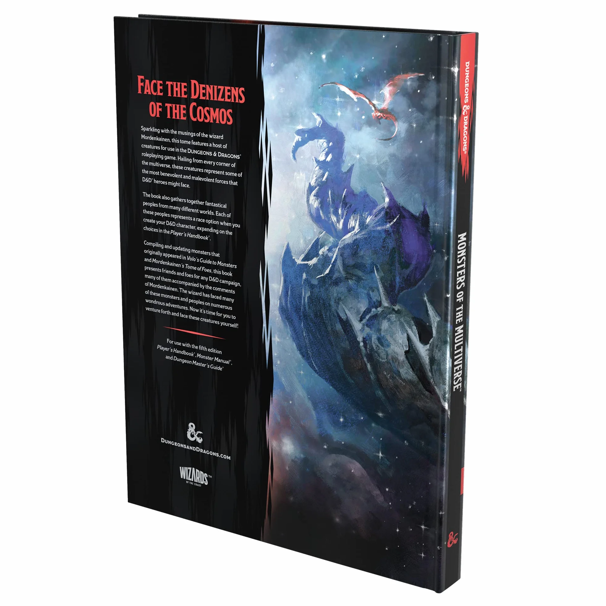 Mordenkainen Presents