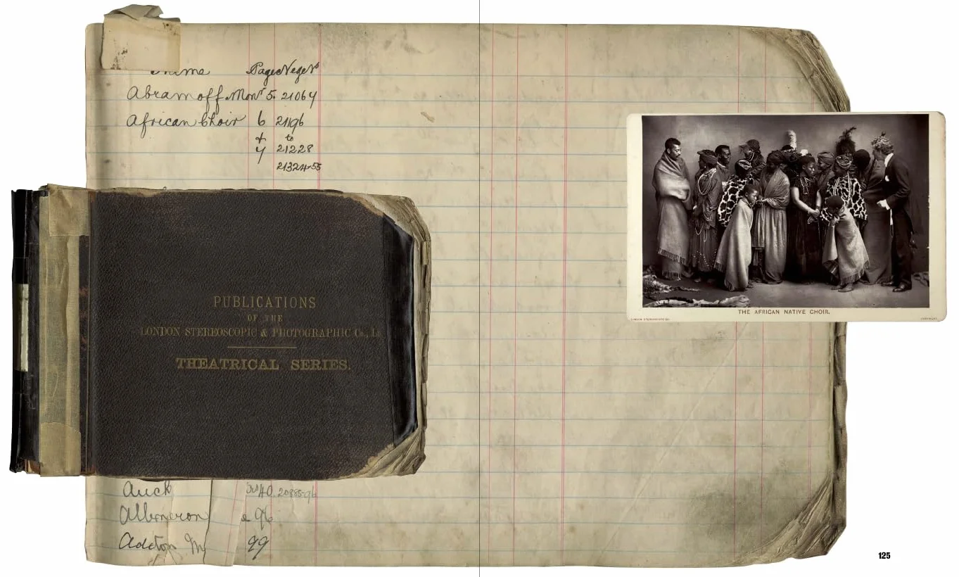 Black Chronicles: Photography, Race and Difference in Victorian Britain