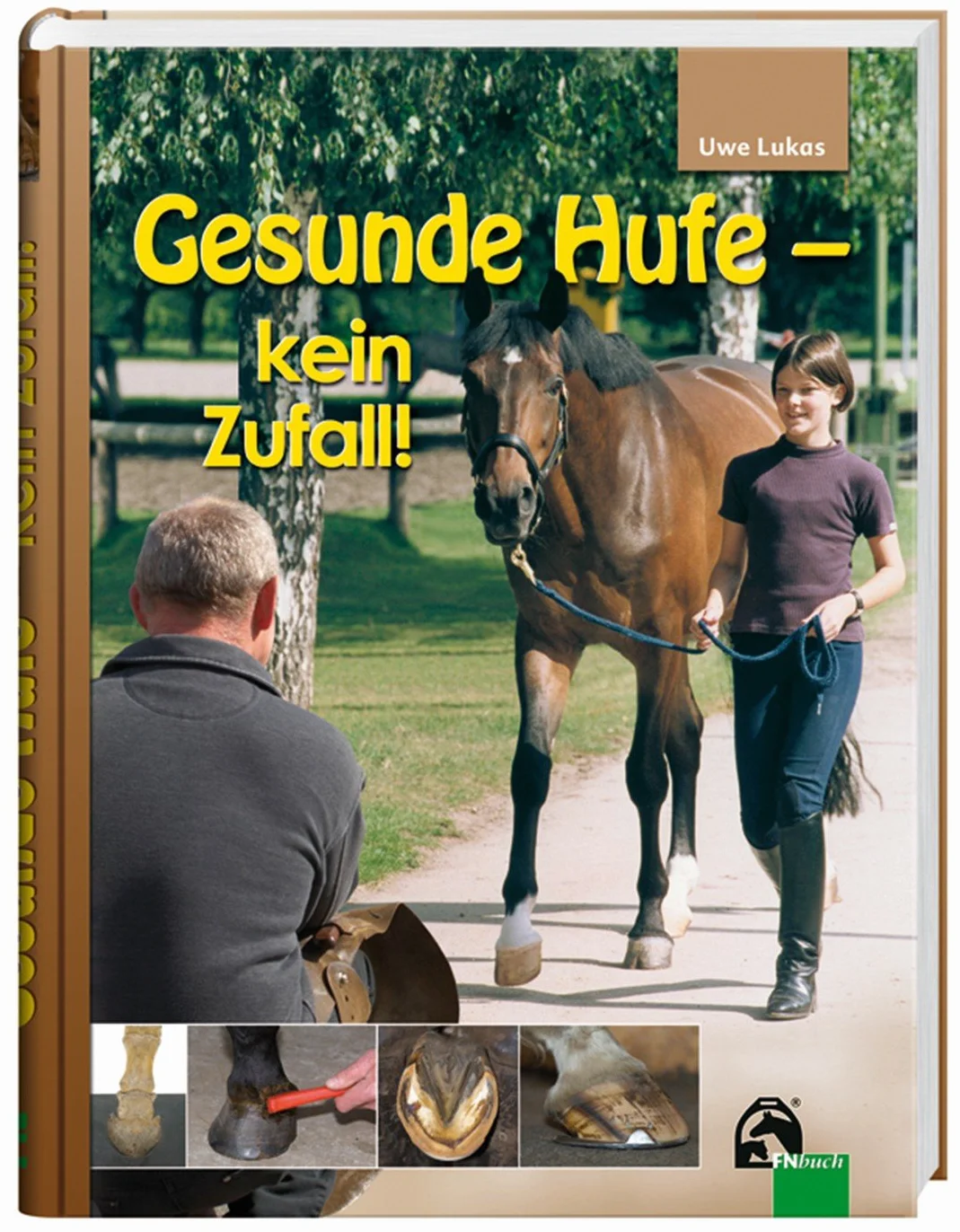 Gesunde Hufe - kein Zufall